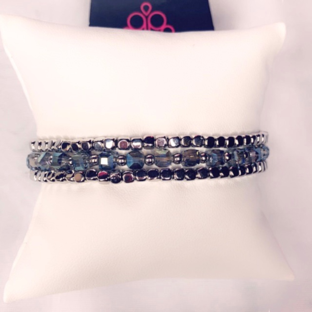 Multi colored bracelet